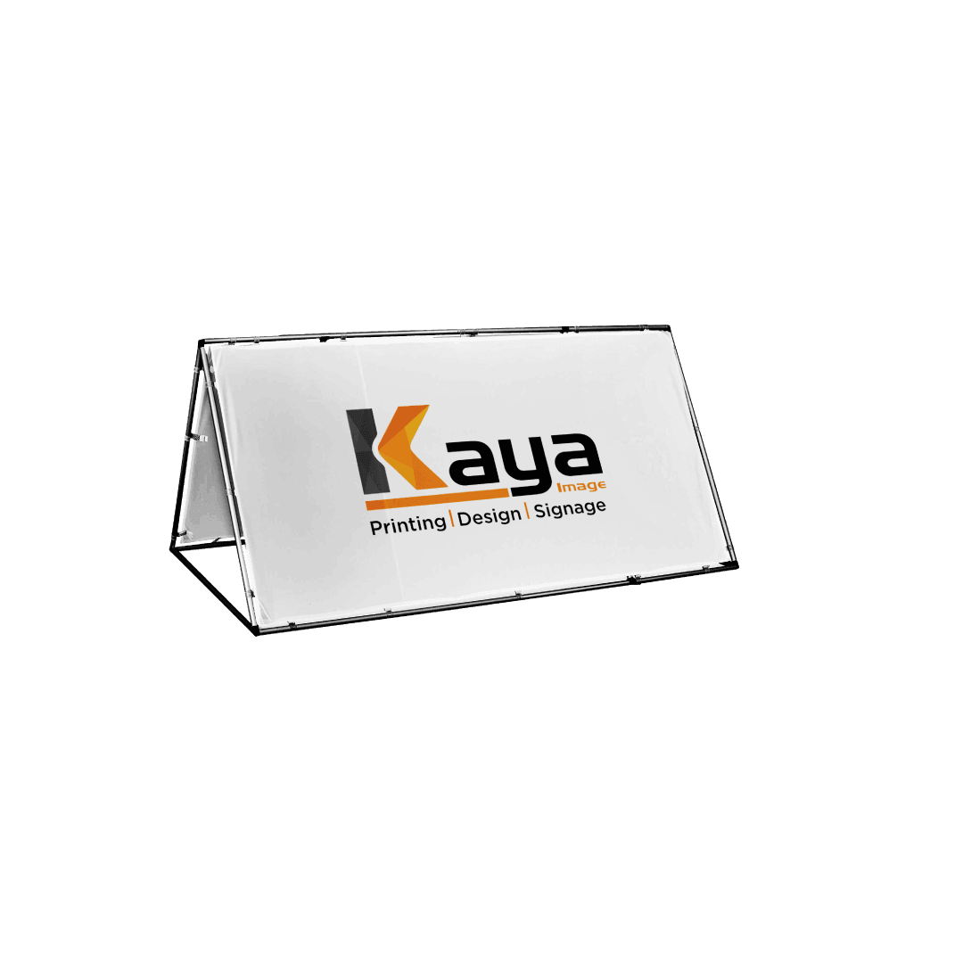 A-Frame Banners | Qaulity A-Frame Banners