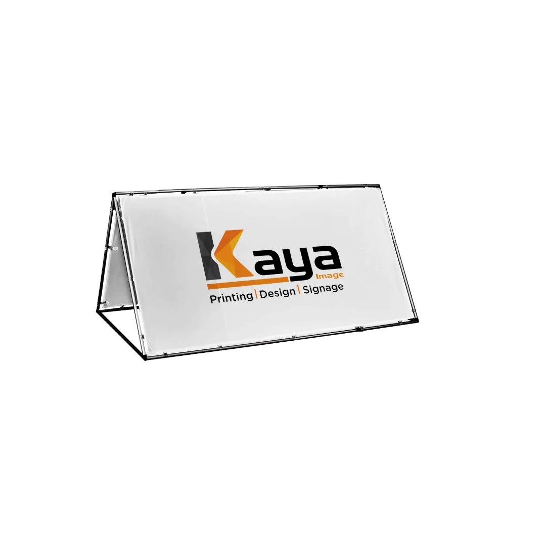 A-Frame Banners | Qaulity A-Frame Banners