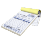 Invoice Book Printing