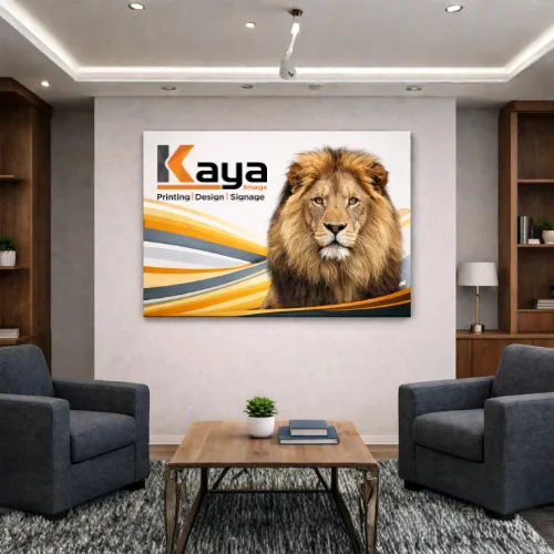 High-quality canvas printing available in A0, A1, A2, A3 sizes, premium photo canvas prints for wall décor and professional display