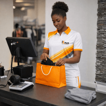 Custom Golf T-Shirts – Style, Comfort & Performance