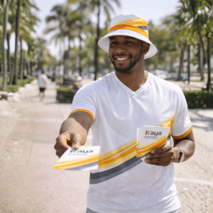 Custom Bucket Hats – Durable Fabric for Comfort