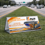 A frame Banners - Outdoor, Any Weather Banner - Image 2