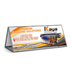 A-Frame Banners – Portable Double-Sided Display Solutions