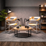 Directors Chair – Branded Seating for Events - Image 2