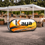 Pop up Banners – Lightweight Portable Eye-view Display - Image 2