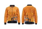 Custom Jacket – Sublimation Print Long Lasting Winter Branding - Image 5