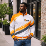 Custom Jacket – Sublimation Print Long Lasting Winter Branding