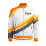 Custom Jacket – Sublimation Print Long Lasting Winter Branding