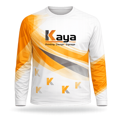 kaya image web images (18) Sublimation Long Sleeve T-Shirt Printing - Image 1