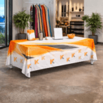 Table Cloth – Simple Effective Promo Advertising