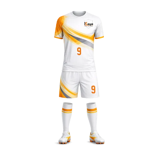 Custom Soccer Kits – Durable prints over many washes