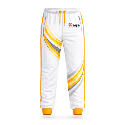 Custom Track Pants – Full Branding Sportswear