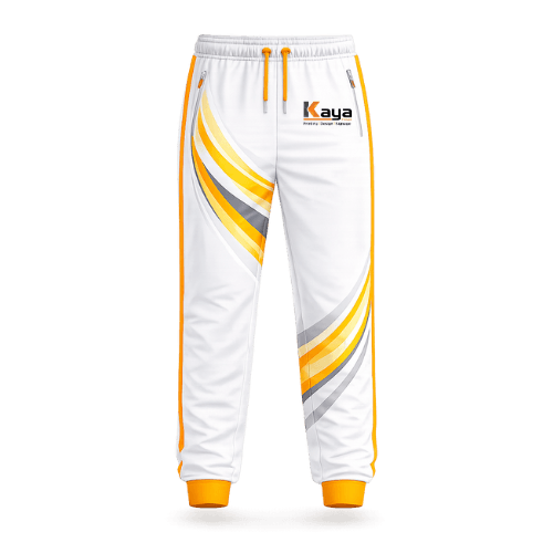 Custom Track Pants – Full Branding Sportswear
