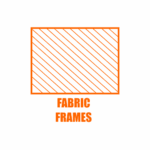 Fabric and Frames