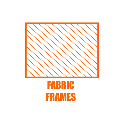 Fabric and Frames