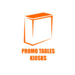 Promo Tables, Kiosks