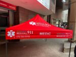 Branded Gazebo No Walls – Durable, Stylish & Built for Any Event - Image 6