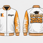 Full sublimation matric jacket 2026 | custom made and tailored from scratch