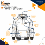 Matric Jacket 2026 - Size Small | No Hood - Image 3