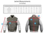 Matric Jacket 2026 - Size Small | No Hood - Image 2