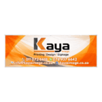 PVC banner printing with full-color graphics for outdoor and indoor advertising, events, and promotions