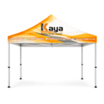 Branded Gazebo No Walls – Durable, Stylish & Built for Any Event
