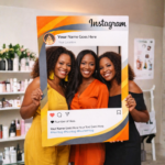 A1 Selfie Correx Board – Event Promo Tool - Image 2